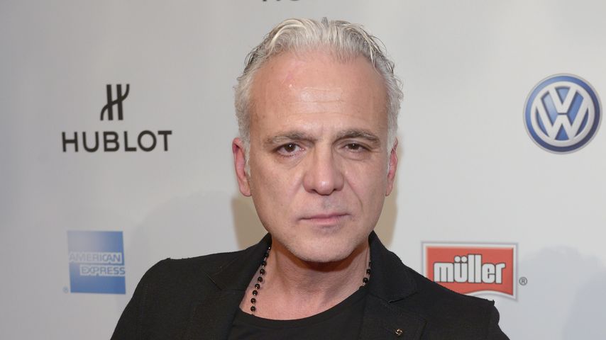 Nino de Angelo bei "Movie meets Media" in Hamburg