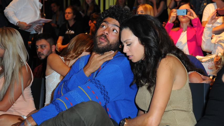 Lilly Becker und Noah Becker