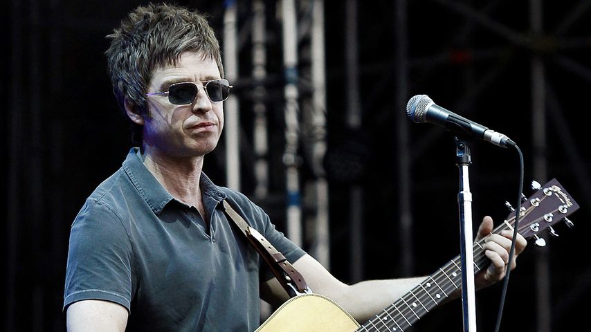 Noel Gallagher