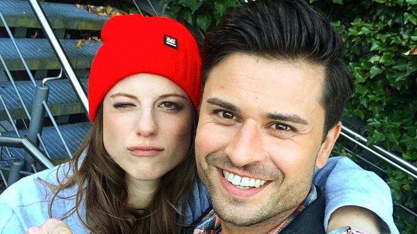 "Unter uns"-Dream-Team: Bei Miloš und Nora stimmt's einfach!