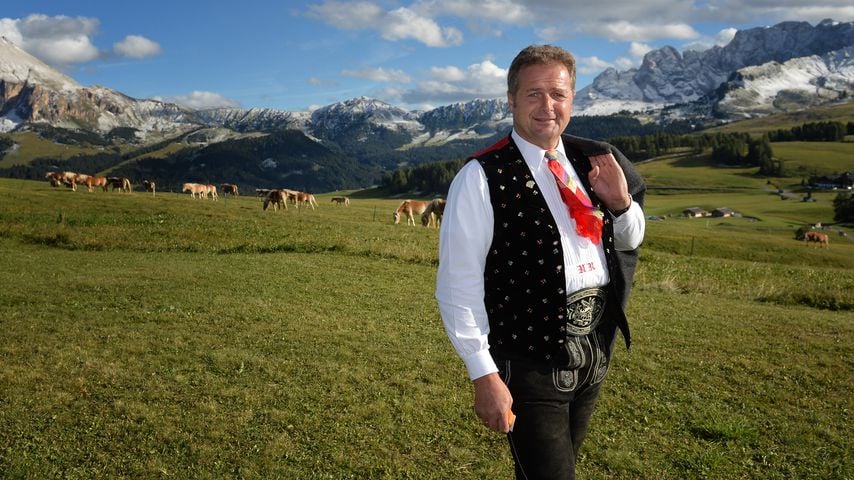Norbert Rier, Schlagersänger