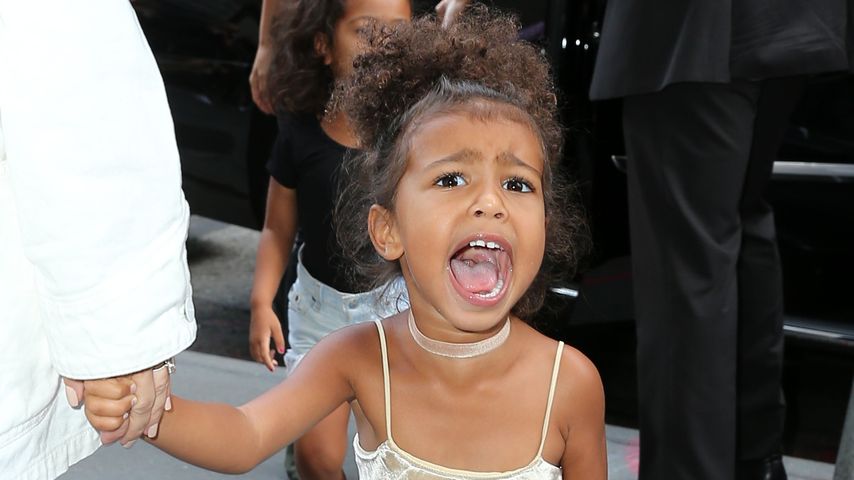 North West in New York