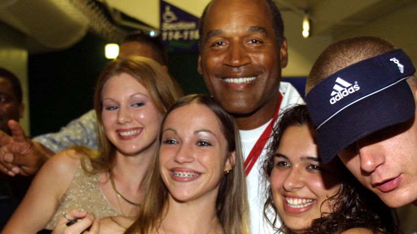 O.J Simpson in Florida