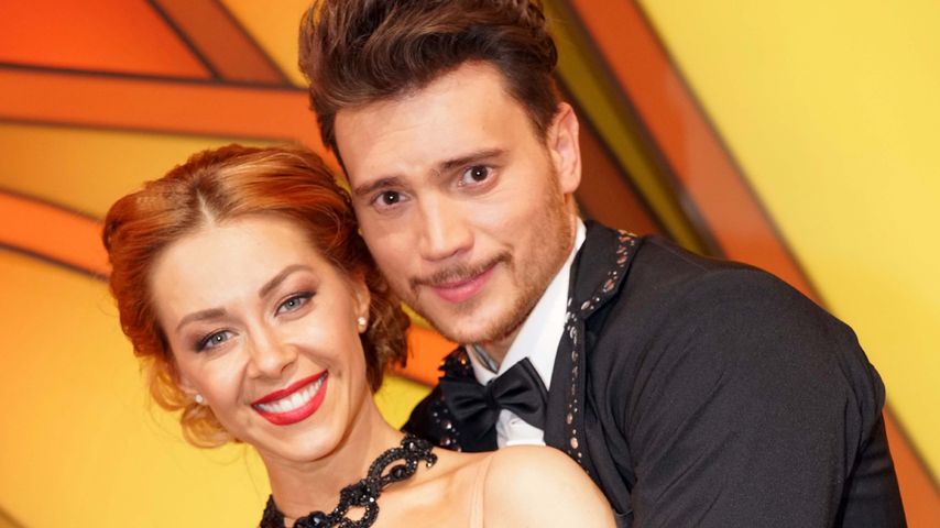 Oana Nechiti und Bela Klentze
