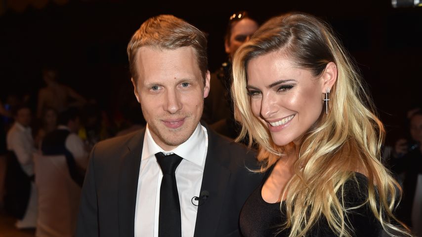Sophia Thomalla und Oliver Pocher
