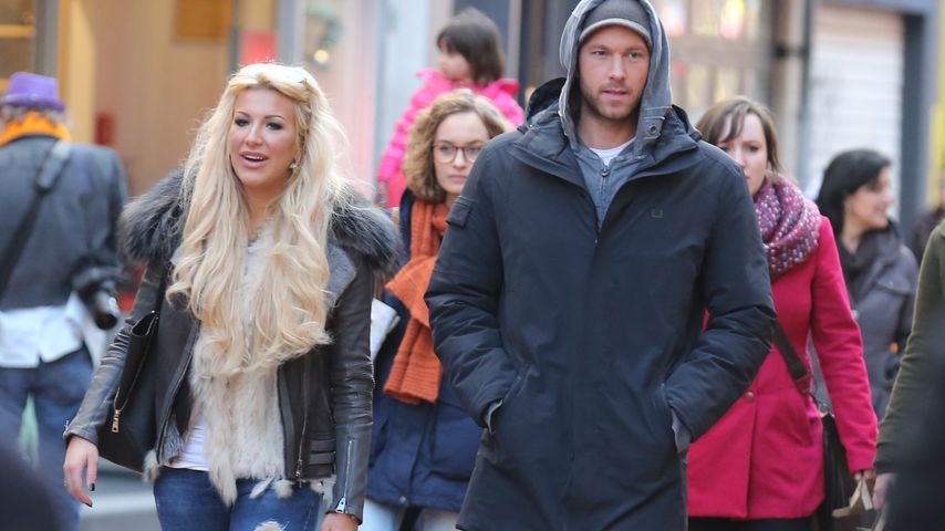 Oliver Sanne und Vivien Konca