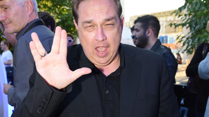 Oliver Kalkofe beim "Star Strek Beyond"-Screening in Berlin