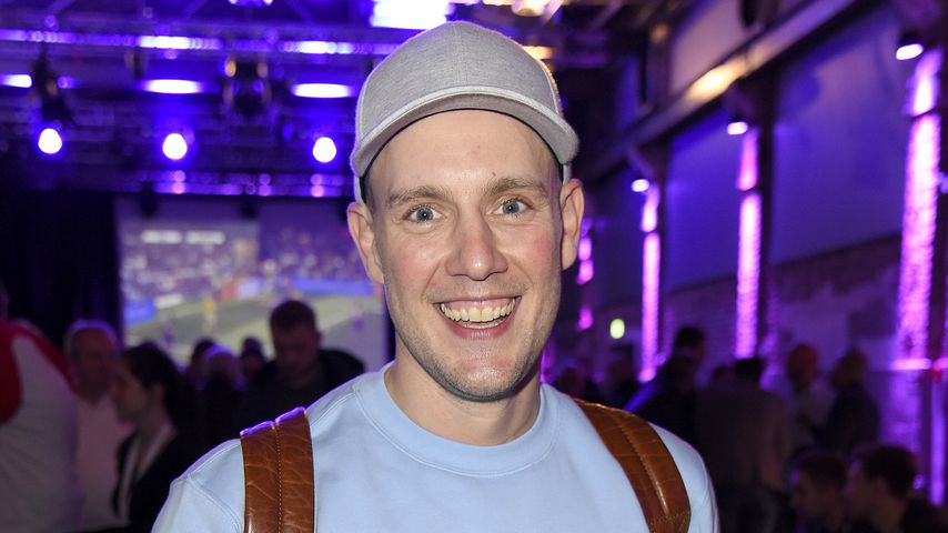 Bestes Vater-Sohn-Verhältnis? So denkt Oli P. über sein Kind