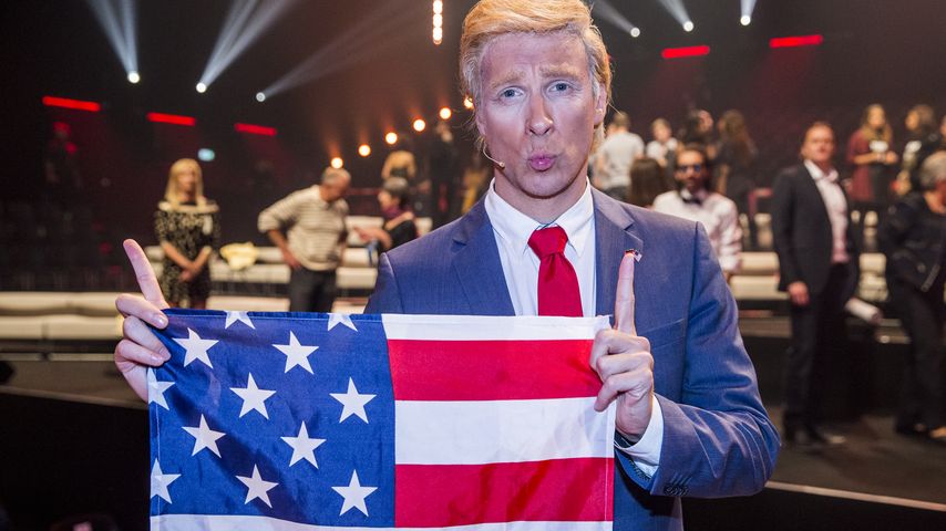 Komiker Oliver Pocher bei "Deutschland tanzt"