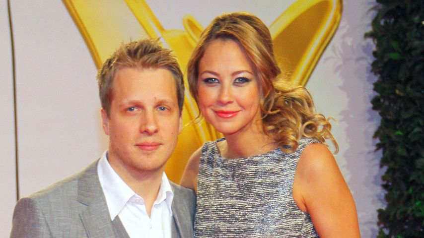 Oliver Pocher und Alessandra Pocher