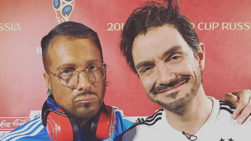 Keine Gnade von Olli & Matze: Sie nehmen WM-Männer aufs Korn