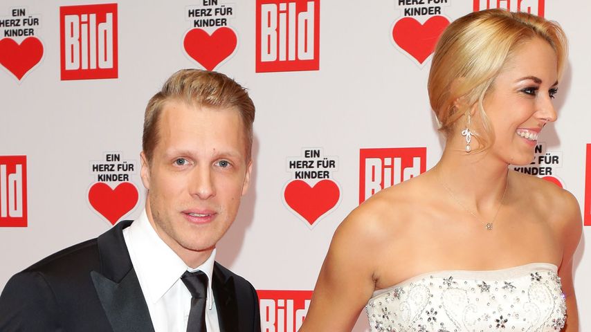 Oliver Pocher und Sabine Lisicki