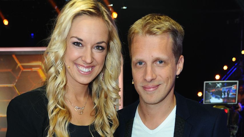 Oliver Pocher und Sabine Lisicki