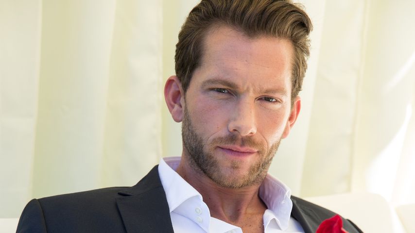 Oliver Sanne als Bachelor 2015