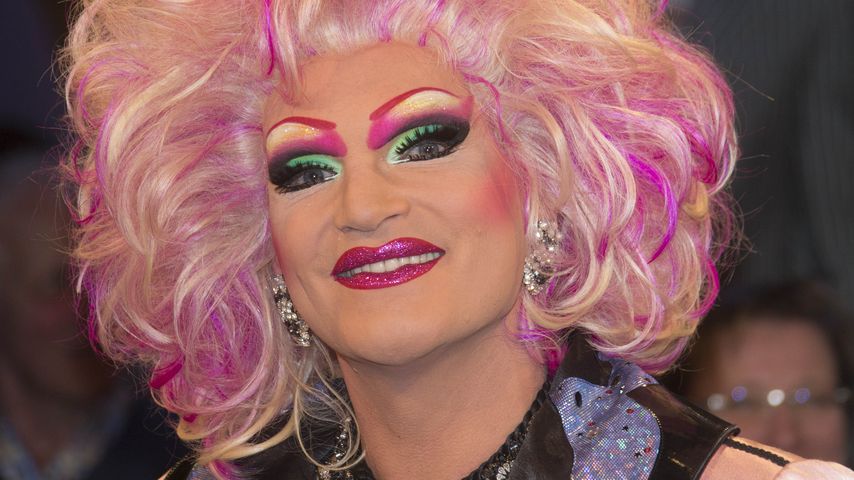 Folter & Horror: Olivia Jones gruselt sich vor "Let's Dance"