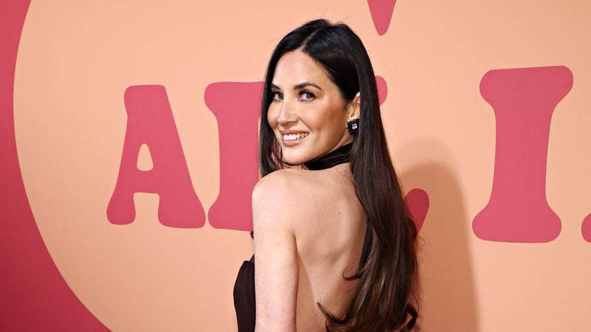 Nach Brustkrebs: Olivia Munn entdeckt neue Lebensfreude