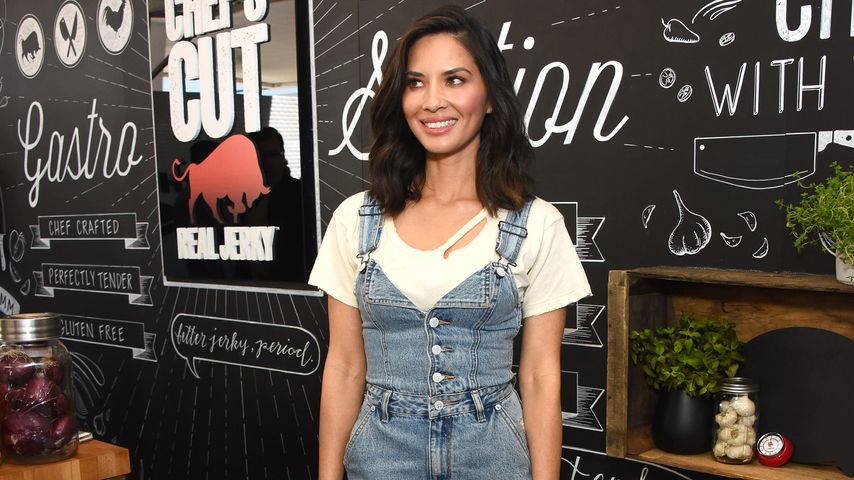 Olivia Munn beim Beef Jerky Event von Chef's Cut Real Jerky