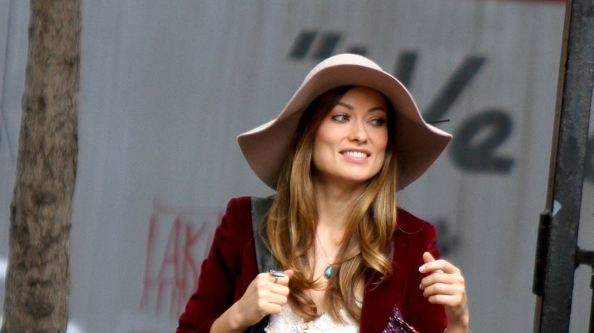 Olivia Wilde