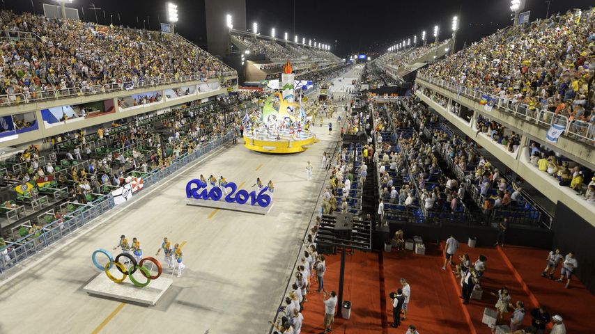 Olympia 2016 in Rio
