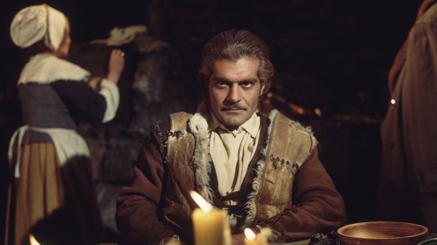 Omar Sharif