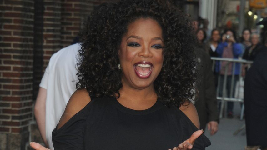 Oprah Winfrey