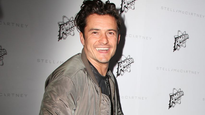 Orlando Bloom bei Stella McCartney
