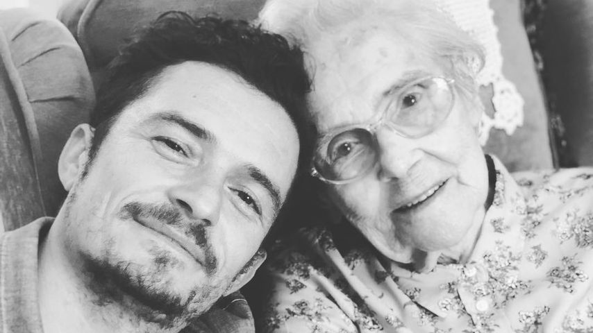 Orlando Bloom bangt mit rührenden Worten um seine ...