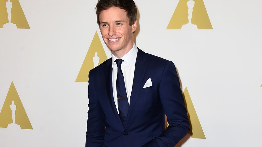 Eddie Redmayne