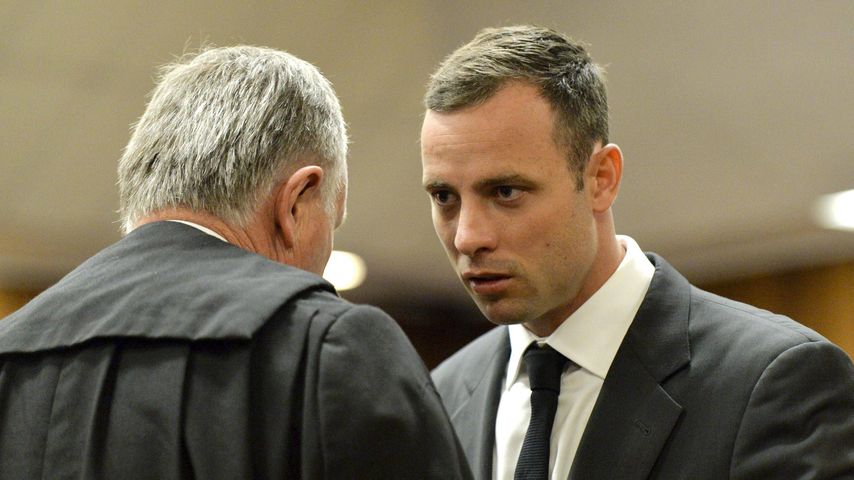 Oscar Pistorius