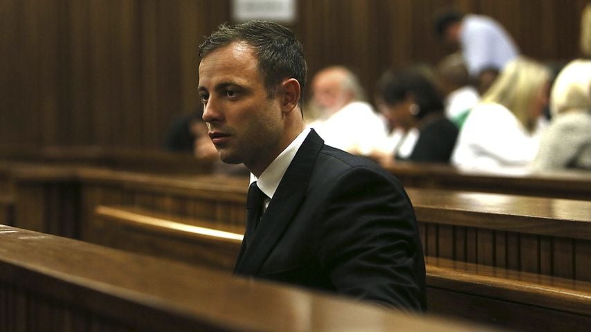 Oscar Pistorius