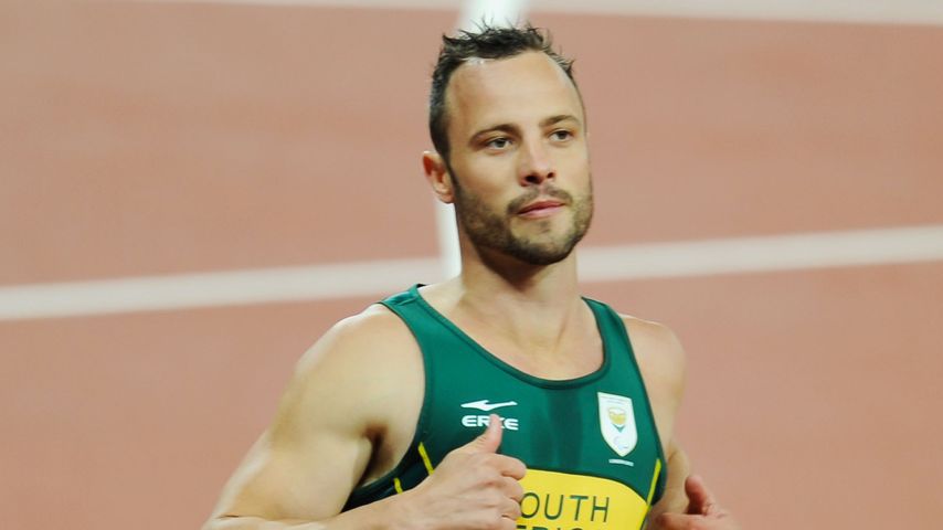 Oscar Pistorius