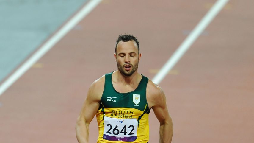 Oscar Pistorius