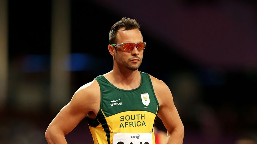 Oscar Pistorius