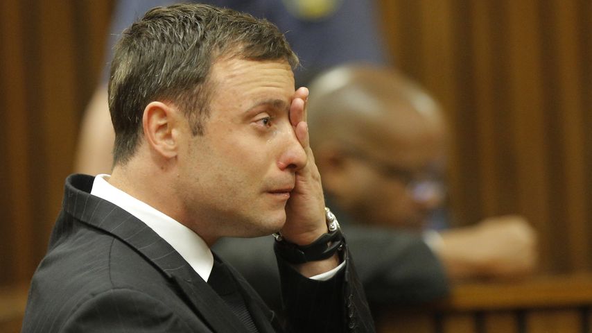 Oscar Pistorius, ehemaliger Profisportler