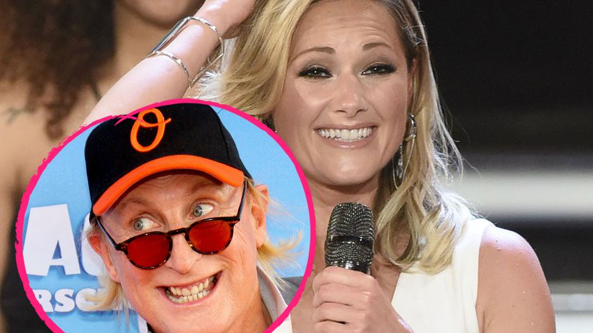 Kuriose Worte von Otto: Ist Helene Fischer etwa schwanger?
