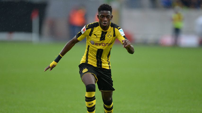 Bvb Dembele Bvb Dembele
