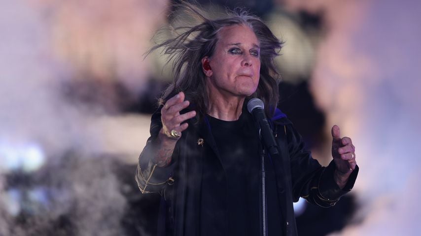 Rettungskräfte kämpften zwei Stunden um Ozzy Osbournes Leben