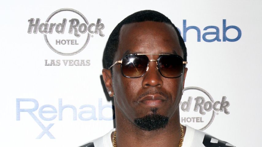 P. Diddy, Rapper