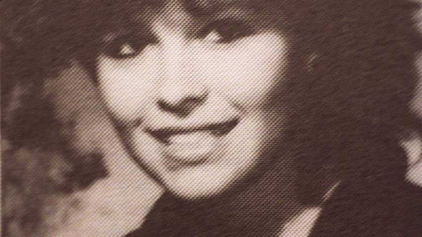 Pamela Anderson in ihrem Highschool-Jahrbuch 1985