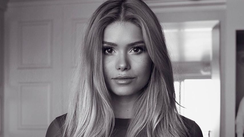Pamela Reif, Model
