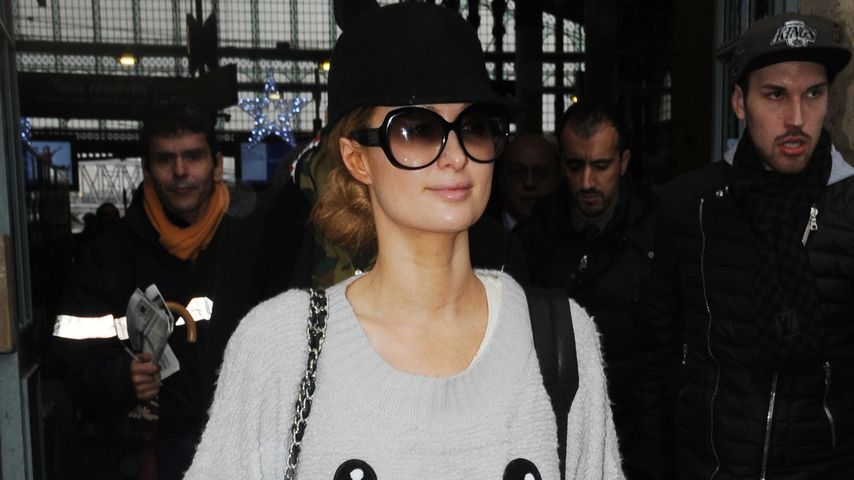 Paris Hilton