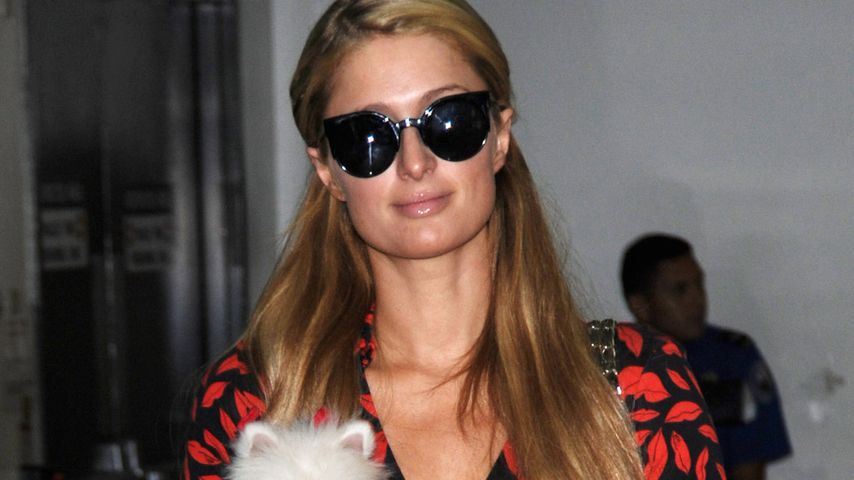 Paris Hilton