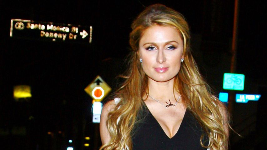 Paris Hilton