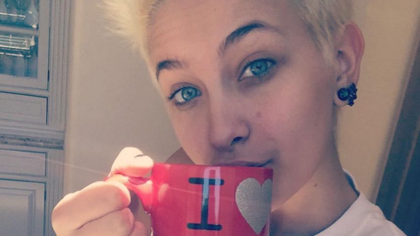 Paris Jackson, Tochter von Pop-Legende Michael Jackson