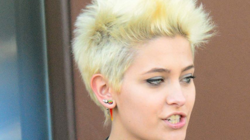 Paris Jackson