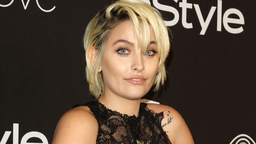 Paris Jackson bei den "Golden Globes"