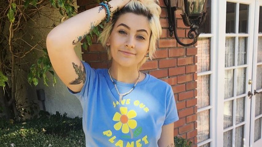 Paris Jackson
