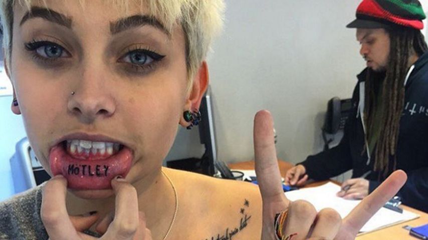 Paris Jackson