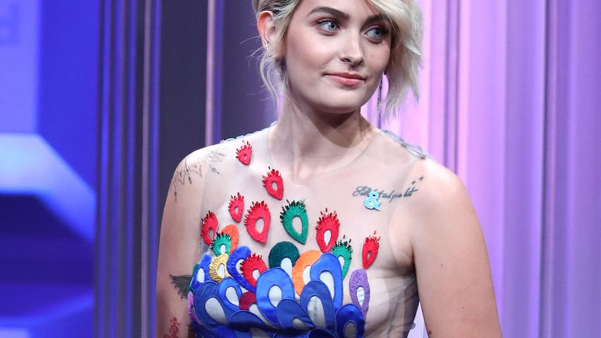 Paris Jackson, Tochter von Michael Jackson