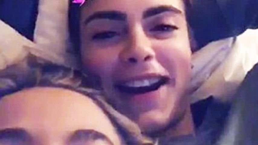 Paris Jackson und Cara Delevingne